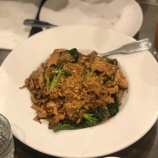 Beef Fried Noodles