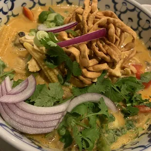 Curry Noodles
