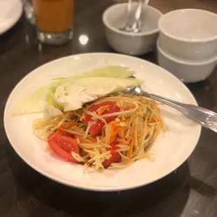 Papaya Salad
