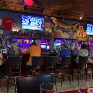 bar space