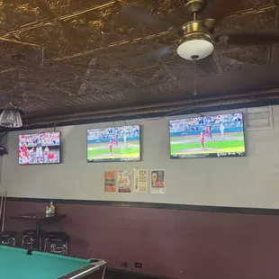 Back room