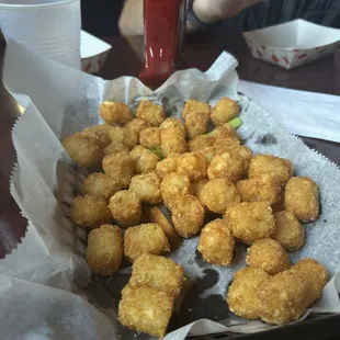 Tater tots