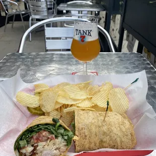 The Gobble - gobble Wrap