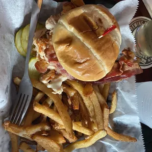 Jive Turkey Sandwich