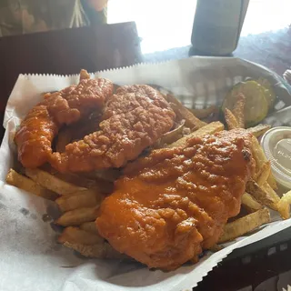 Buffalo Chicken Strips