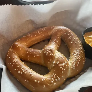 Milwaukee Pretzel Company Pretzel