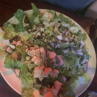 Traditional Caesar Salad