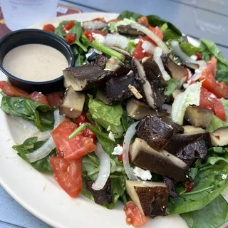 Grilled Portobello Salad