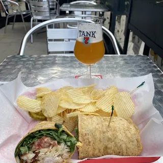 The Gobble Gobble Wrap