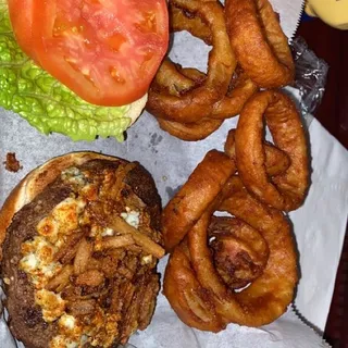 Black & Blue Burger