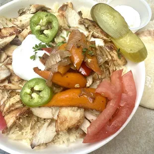 Chicken Bowl