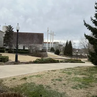 View through the window