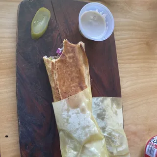 Beef Pita