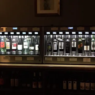Choose your own wine!