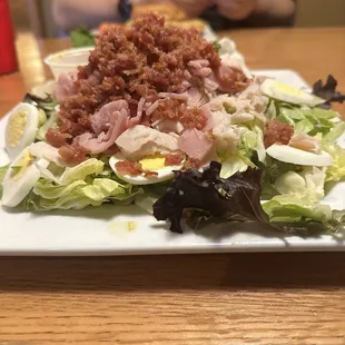 Chef salad