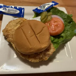 4 oz. pork tenderloin