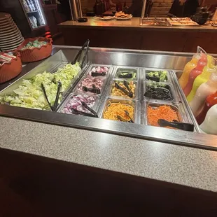 Salad Bar