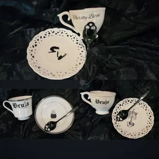 Tea sets