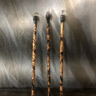 Handmade Wands