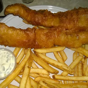 Lent Fish Fry