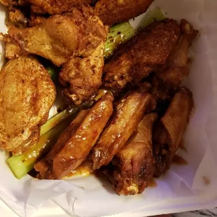 5 spice &amp; thai peanut butter