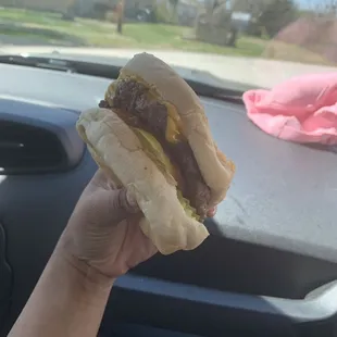 Cheeseburger