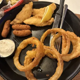 Catfish Basket