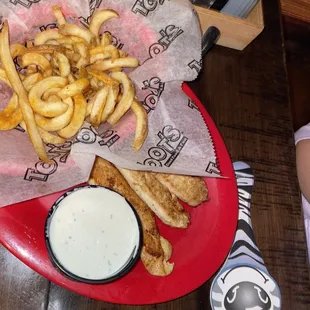 Kids Chicken tenders grilled