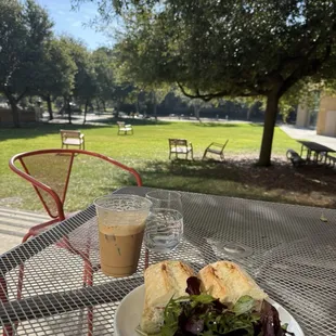Tuna panino