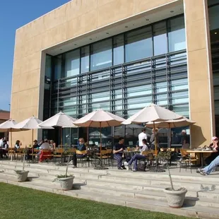 Outside view