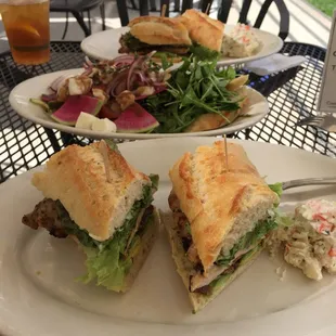 Grilled Chicken Sandwich