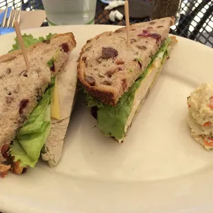 Turkey Sandwich
