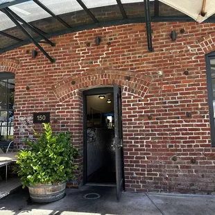 The back side - so pretty