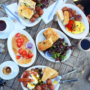 Poached Egg on Toast