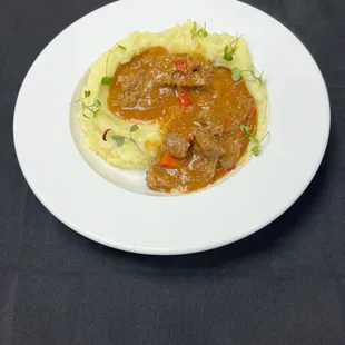 Beef Goulash