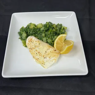 Chilean Sea Bass
