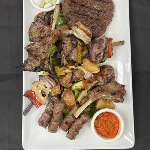 Mixed Grill