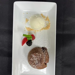 Lava Cake
