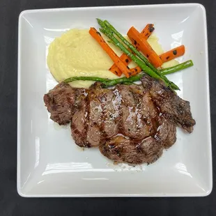 Ribeye Steak