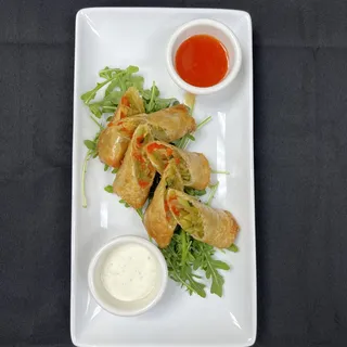 Fericanci Style Spring Rolls I