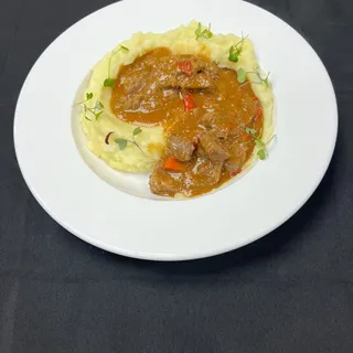Beef Goulash