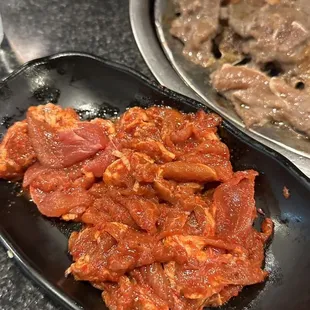 Spicy Pork Bulgogi
