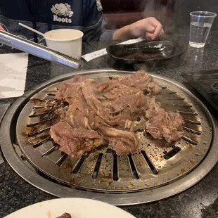 Beef Bulgogi