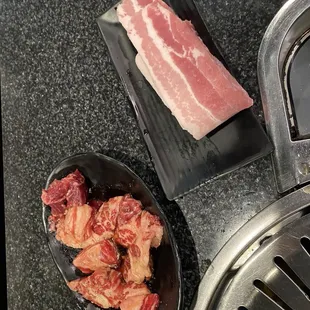 Marinated Short Ribs