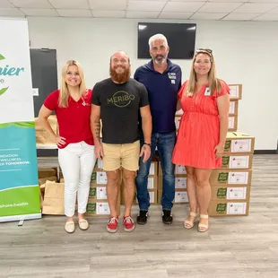 Healthier Northshore food share