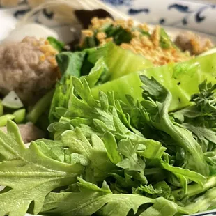 Kyay Oh Noodles Soup