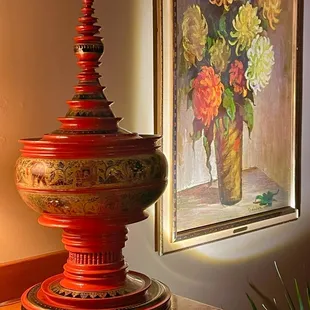 Top Burmese Burma Joy. Myanmar cuisine.