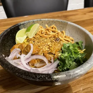 Golden Hill Noodles