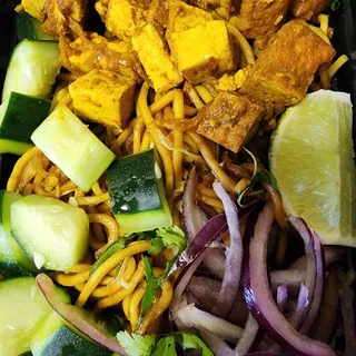 Atho - Burmese Classic Noodles