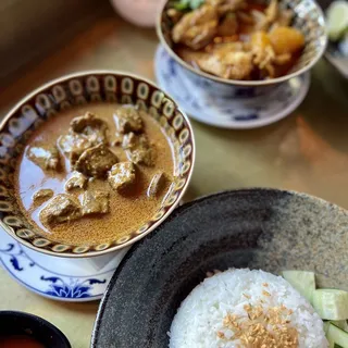 Steamed Jasmine Rice